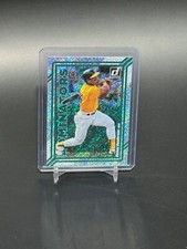 2023 Panini Donruss #D8 Rickey Henderson Rapture Dominators Oakland A's