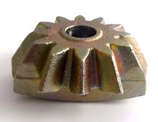 Claas Quadrant Knoterrad Kegelrad Ballenpresse Binder 816666