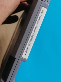 Nintendo NES - SUPER OFF ROAD 