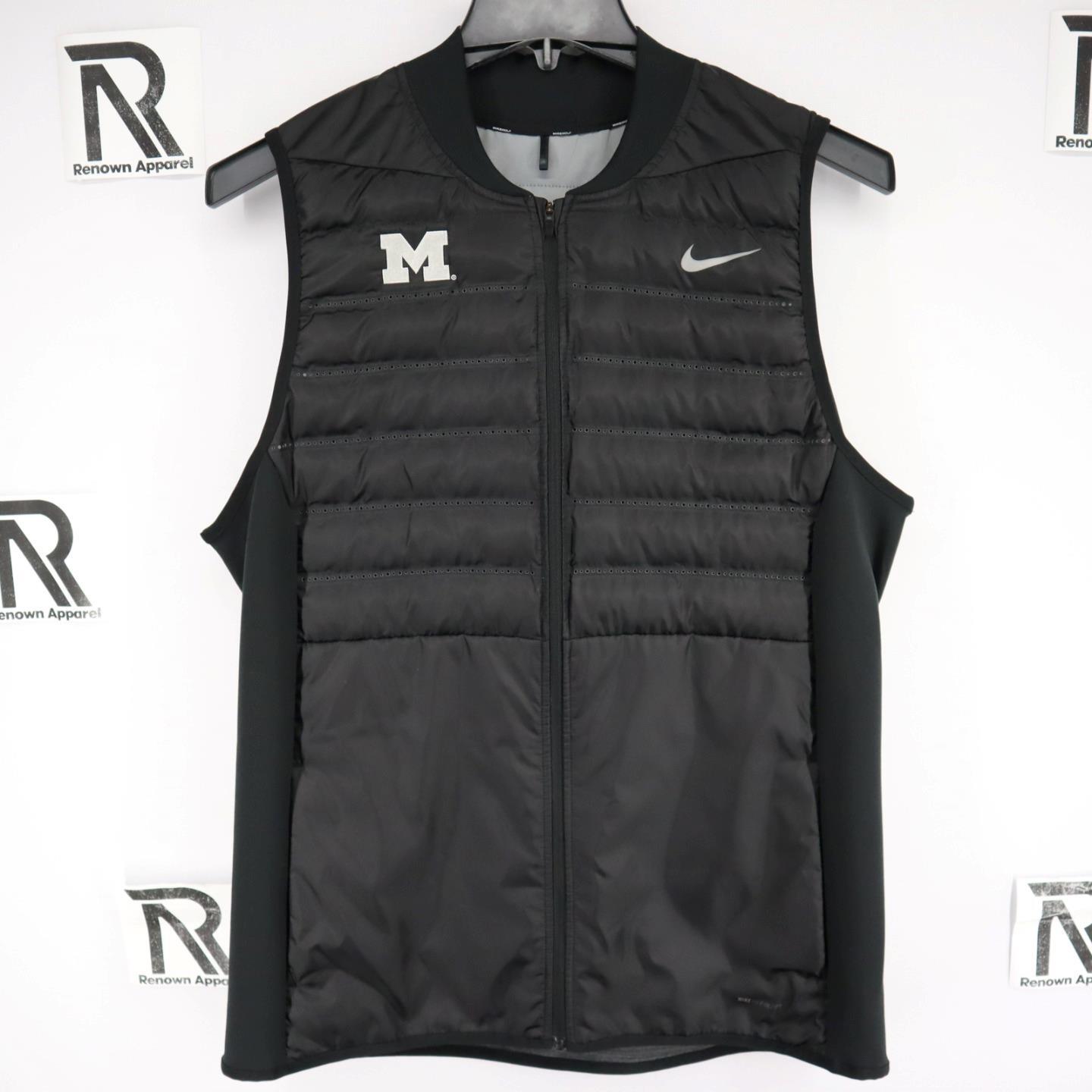 Nike Aeroloft Dri Fit Sleeveless Puffer 