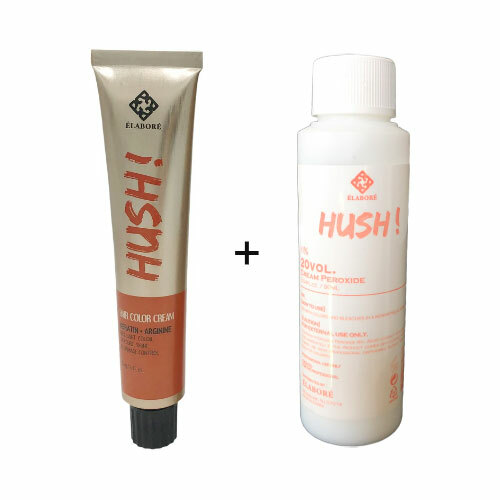 Cream And 20% Vol Developer Set [for Professional]