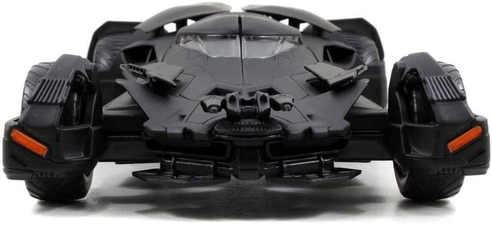 Metals Batman V Superman 1:24 Batmobile Model Kit - Image 3 of 4