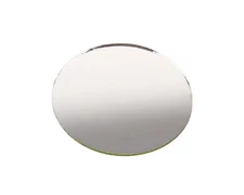ALTALINE Bicycle Round Mirror Glass.