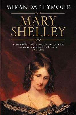Mary Shelley Miranda Seymour - Image 2
