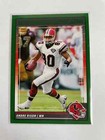 2024 Panini Score Football Green Andre Rison #17