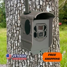 TACTACAM REVEAL X 3.0 TRAIL CAMERA SECURITY BOX WEATHER COVER for Model RV-SB-V3