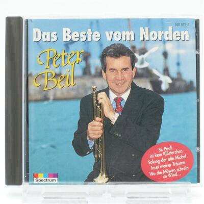 Peter Beil Das Beste Vom Norden CD Gebraucht sehr gut