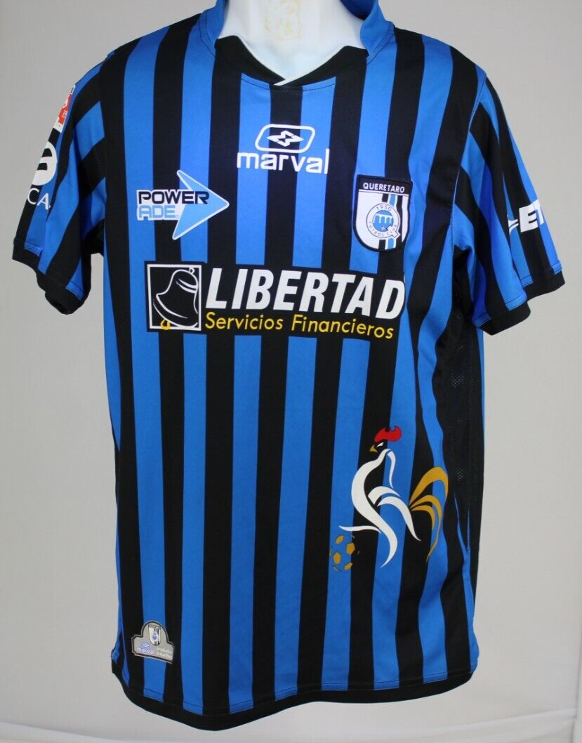 Jersey queretaro marval gallo 2011-2012 size Medium T