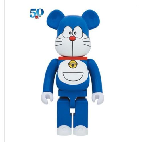 MEDICOM TOY BE@RBRICK Doraemon 1000% bearbrick