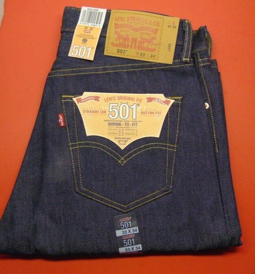 levis 501 17oz