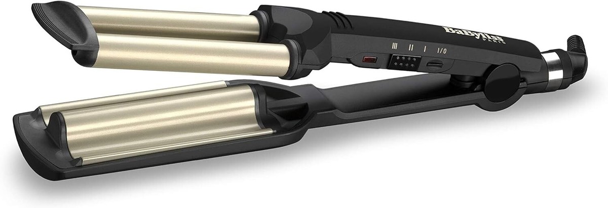 Wave Envy Babyliss Wave And Straight Hair Curler Babyliss Deep