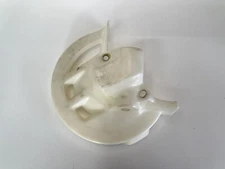 OEM 97-01 HONDA CR 125 CR125R FRONT BRAKE DISC ROTOR COVER GUARD 51614-MAC-780ZA