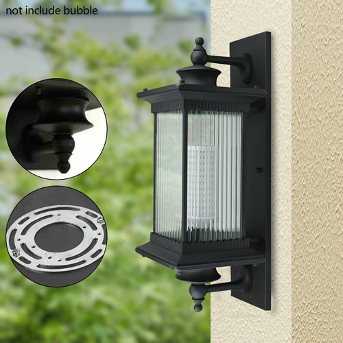 French Country Large Outdoor Wall Light Vintage Garden Wall Light For Doorway - Picture 16 of 33