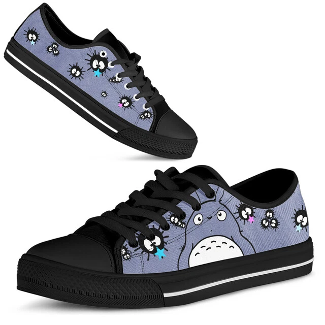 Totoro converse shoes online