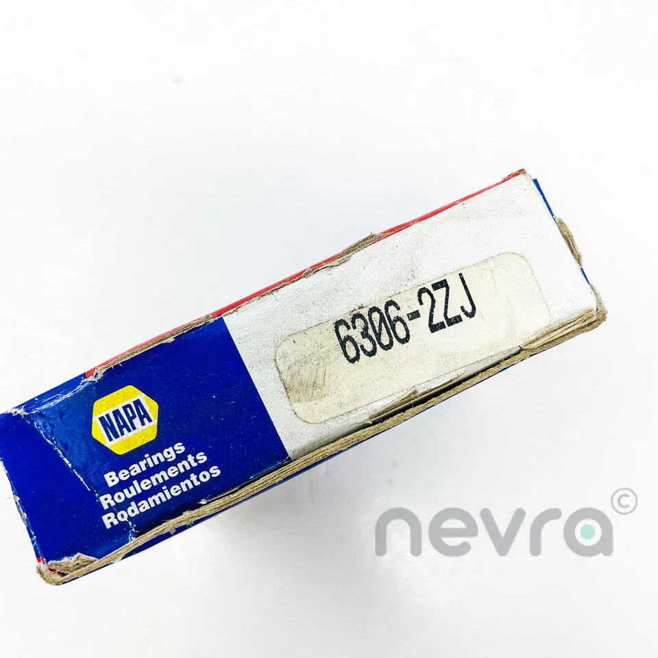 Cojinete de rueda lateral del conductor trasero Napa 6306-2ZJ Volkswagen Beetle 1998-2003 Foto 2 de 4