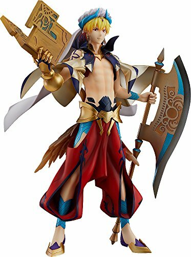 Fate/Grand Order Caster Gilgamesh フィギュア Fate/Grand Order Gilgamesh Caster Ver. 1/8 Scale PVC Figure