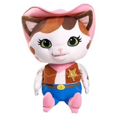 sheriff callie plush