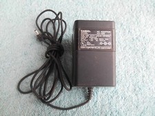 VINTAGE CASIO AC ADAPTOR AD-K63 FOR LCD MODULE Output: 6VDC. 700mA.