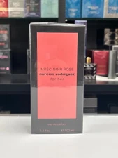Narciso Rodriguez Musc Noir Rose Eau de Parfum for Women 3.3 fl. oz.  / 100ml