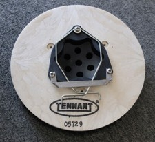 13" OEM SCRUB BRUSH, 05729, 1042494, 1220231, TENNANT T12, T16 RIDE-ON SCRUUBERS