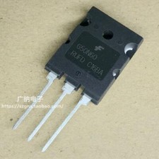 2PCS G50N60RUFD SGL50N60RUFD TO-3PL 50A 600V IGBT Fairchild
