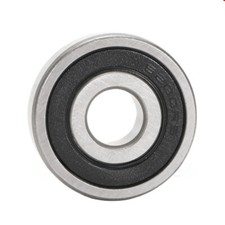 5Pcs 6200RS Double Sealed Deep Groove Ball Bearing 10mm X 30mm X 9mm