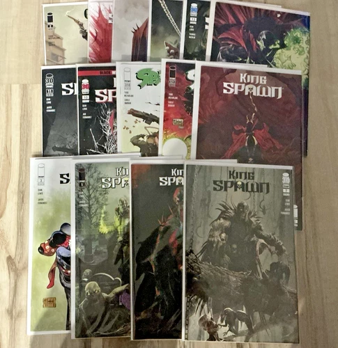 Spawn Image Comics Pick your own Comics