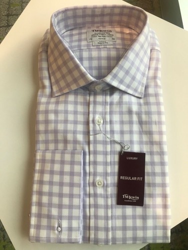 T.M Lewin business shirt | eBay