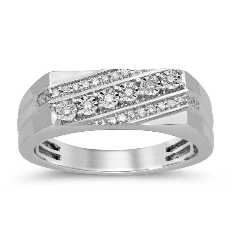 Bevilles mens rings sale