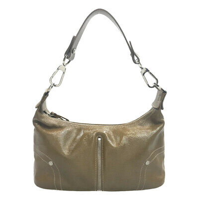 Longchamp shoulder bag ladies Brown | eBay