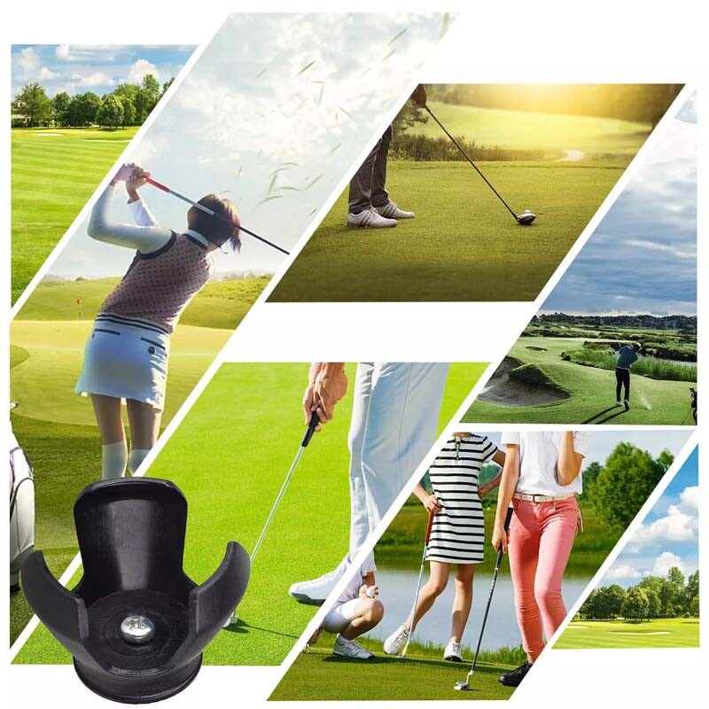 New Putter Golf Ball Picker Upper Retriever Ball Pick up Tool Golf Putter Grip eBay