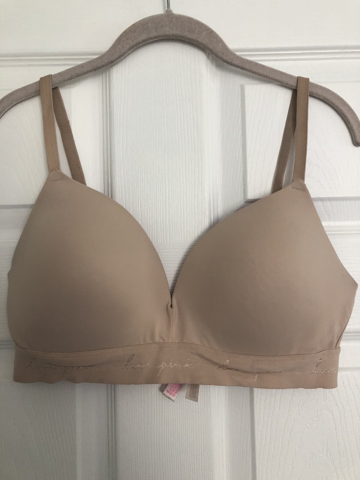 Pink VS Pushup Bra Size 36D eBay