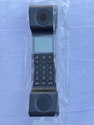 ALCATEL ePure Iconic - Schnurloses Festnetztelefon DECT - Vintage-Design