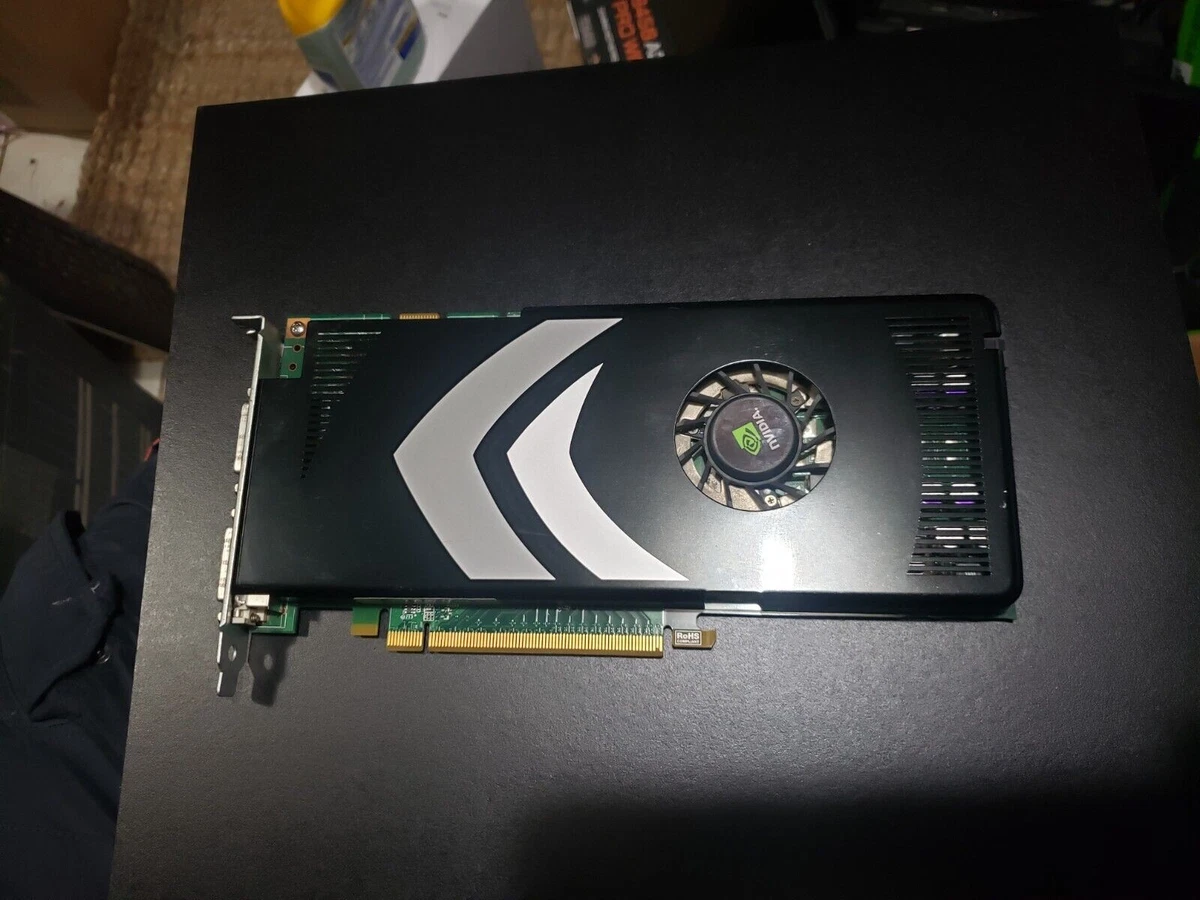 NVIDIA GeForce 8800 GT NVIDIA компьютерные графические карты