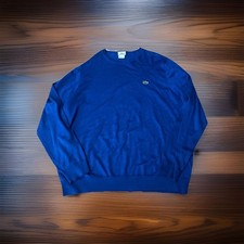 Lacoste Men  s Sweater Size 7