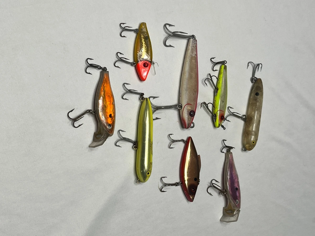 Vintage Fishing Lures Lot for sale | eBay Vintage Fishing Lures Lot for sale | eBay