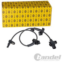 Hella ABS-SENSOR Raddrehzahl Hinten Rechts Passend FüR Honda Civic