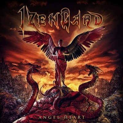 IZENGARD - Angel Heart - Digipak CD - 171493