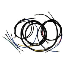 Wiring Harness Kit Fits International A Av B Bn Tractor | 6-volt Systems Only