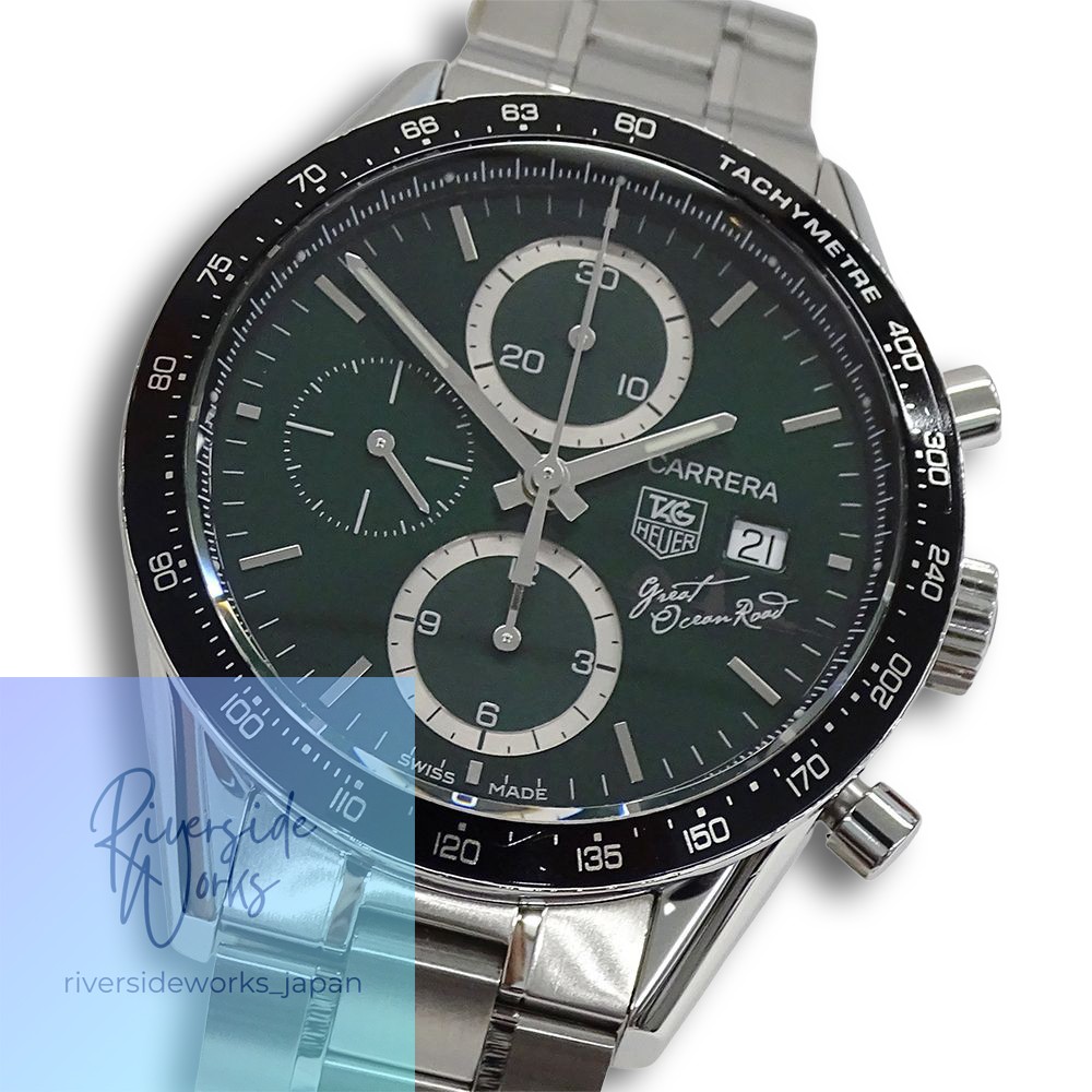 TAG HEUER Carrera CV201F BA0794 Great
