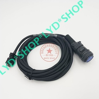 For 1PC MR-ENECBL15M-H-MTH servo encoder cable 15M #jd