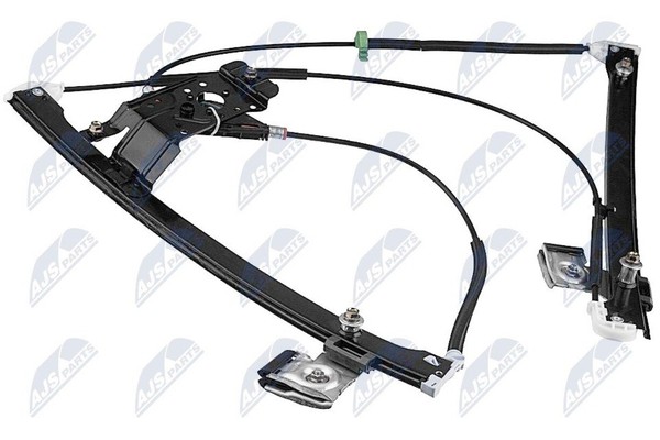 NTY Fensterheber Vorne Rechts FüR VW Polo 99-01 6N3837462-image