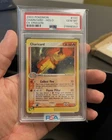 2003 POKEMON EX DRAGON #100 CHARIZARD-HOLO PSA 10