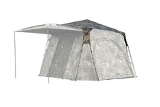 Nash Bank Life Gazebo Camouflage Pro Crane Cap