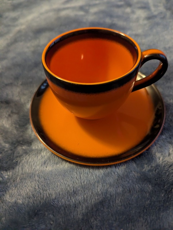 RAK Porcelain Cup And Saucer
