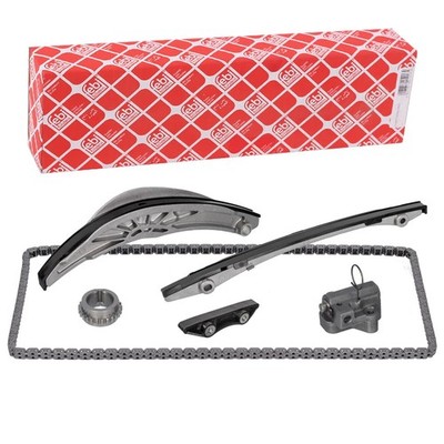 FEBI STEUERKETTENSATZ passend für FORD FIESTA FOCUS KUGA PUMA | 184652