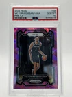 2023-24 Panini Prizm Victor Wembanyama Rookie Pink Ice PSA 10 GEM MT