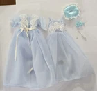 X-649 VINTAGE 1960'S MATTEL BARBIE SLEEPING PRETTY #1636 OUTFIT -COMPLETE