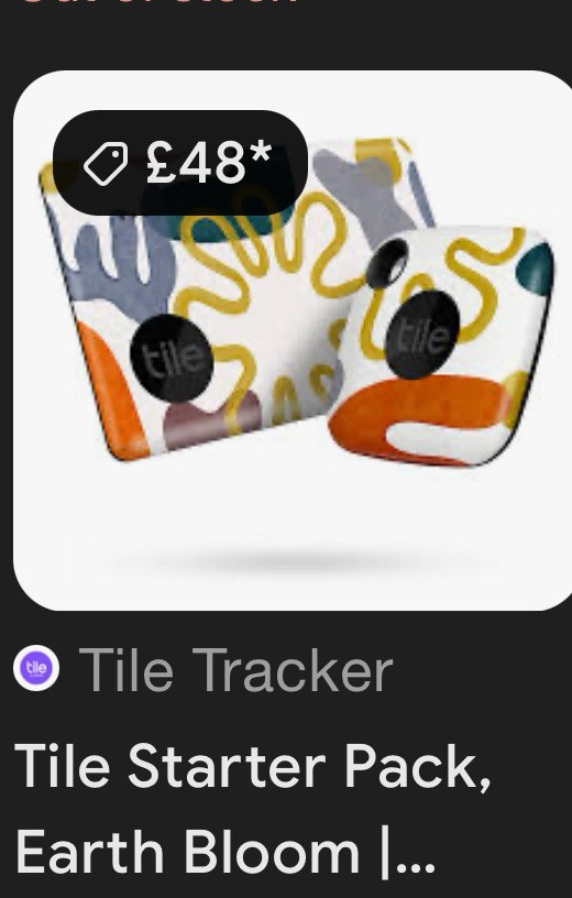 Tile mate/slim 2 Pack Tracking Devices