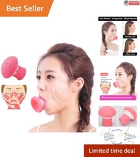 Youthful Jawline Exerciser - Portable Face Slimmer for Stronger Facial Contours